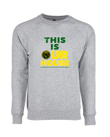 Lansdale Catholic HS Basketball TIOH - Crewneck Sweatshirt