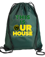 Lansdale Catholic HS Basketball TIOH - Drawstring Bag