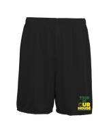 Lansdale Catholic HS Basketball TIOH - Mens 7inch Training Shorts