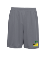 Lansdale Catholic HS Basketball TIOH - Mens 7inch Training Shorts