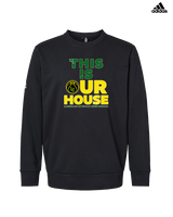 Lansdale Catholic HS Basketball TIOH - Mens Adidas Crewneck