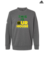 Lansdale Catholic HS Basketball TIOH - Mens Adidas Crewneck