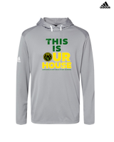 Lansdale Catholic HS Basketball TIOH - Mens Adidas Hoodie