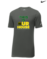 Lansdale Catholic HS Basketball TIOH - Mens Nike Cotton Poly Tee