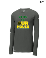 Lansdale Catholic HS Basketball TIOH - Mens Nike Longsleeve