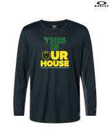 Lansdale Catholic HS Basketball TIOH - Mens Oakley Longsleeve