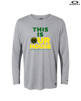 Lansdale Catholic HS Basketball TIOH - Mens Oakley Longsleeve