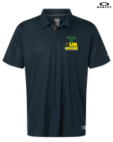 Lansdale Catholic HS Basketball TIOH - Mens Oakley Polo