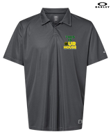 Lansdale Catholic HS Basketball TIOH - Mens Oakley Polo