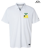 Lansdale Catholic HS Basketball TIOH - Mens Oakley Polo