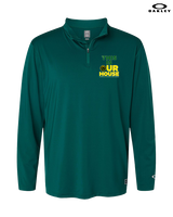 Lansdale Catholic HS Basketball TIOH - Mens Oakley Quarter Zip
