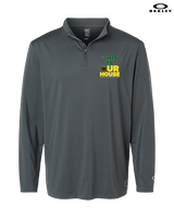 Lansdale Catholic HS Basketball TIOH - Mens Oakley Quarter Zip