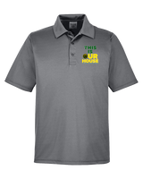 Lansdale Catholic HS Basketball TIOH - Mens Polo