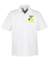 Lansdale Catholic HS Basketball TIOH - Mens Polo