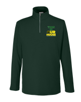 Lansdale Catholic HS Basketball TIOH - Mens Quarter Zip