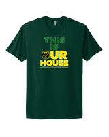 Lansdale Catholic HS Basketball TIOH - Mens Select Cotton T-Shirt