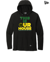 Lansdale Catholic HS Basketball TIOH - New Era Tri-Blend Hoodie