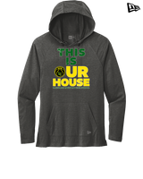 Lansdale Catholic HS Basketball TIOH - New Era Tri-Blend Hoodie