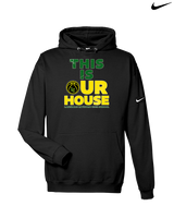 Lansdale Catholic HS Basketball TIOH - Nike Club Fleece Hoodie