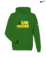 Lansdale Catholic HS Basketball TIOH - Nike Club Fleece Hoodie