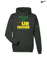 Lansdale Catholic HS Basketball TIOH - Nike Club Fleece Hoodie