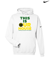 Lansdale Catholic HS Basketball TIOH - Nike Club Fleece Hoodie