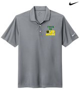 Lansdale Catholic HS Basketball TIOH - Nike Polo