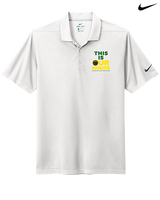 Lansdale Catholic HS Basketball TIOH - Nike Polo