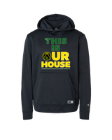 Lansdale Catholic HS Basketball TIOH - Oakley Performance Hoodie