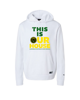 Lansdale Catholic HS Basketball TIOH - Oakley Performance Hoodie