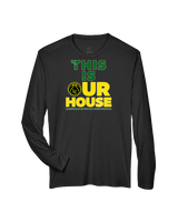 Lansdale Catholic HS Basketball TIOH - Performance Longsleeve