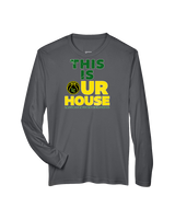Lansdale Catholic HS Basketball TIOH - Performance Longsleeve