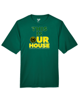 Lansdale Catholic HS Basketball TIOH - Performance Shirt
