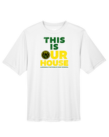 Lansdale Catholic HS Basketball TIOH - Performance Shirt