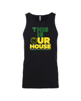 Lansdale Catholic HS Basketball TIOH - Tank Top