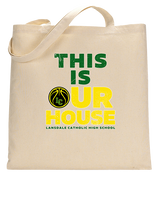 Lansdale Catholic HS Basketball TIOH - Tote