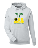 Lansdale Catholic HS Basketball TIOH - Under Armour Ladies Storm Fleece