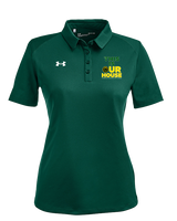 Lansdale Catholic HS Basketball TIOH - Under Armour Ladies Tech Polo