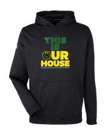 Lansdale Catholic HS Basketball TIOH - Under Armour Mens Storm Fleece