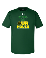 Lansdale Catholic HS Basketball TIOH - Under Armour Mens Team Tech T-Shirt