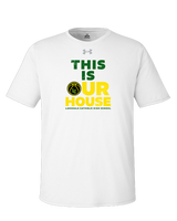 Lansdale Catholic HS Basketball TIOH - Under Armour Mens Team Tech T-Shirt