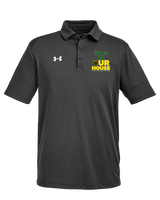 Lansdale Catholic HS Basketball TIOH - Under Armour Mens Tech Polo
