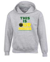 Lansdale Catholic HS Basketball TIOH - Unisex Hoodie