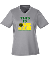 Lansdale Catholic HS Basketball TIOH - Womens Performance Shirt