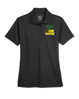 Lansdale Catholic HS Basketball TIOH - Womens Polo