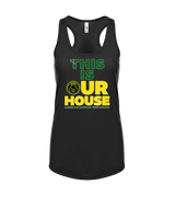 Lansdale Catholic HS Basketball TIOH - Womens Tank Top