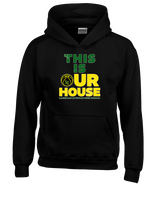 Lansdale Catholic HS Basketball TIOH - Youth Hoodie