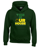 Lansdale Catholic HS Basketball TIOH - Youth Hoodie