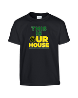 Lansdale Catholic HS Basketball TIOH - Youth Shirt