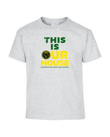 Lansdale Catholic HS Basketball TIOH - Youth Shirt